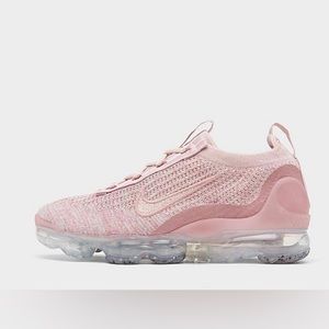 Nike Air VaporMax 2021 Flyknit ‘Pink Oxford’ DJ9975-600 Women’s Size 11.5 and 12